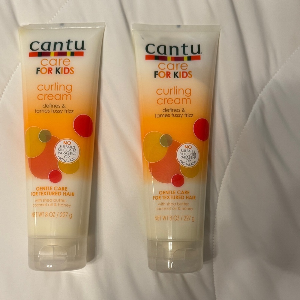 Cantu Kids Curling Cream